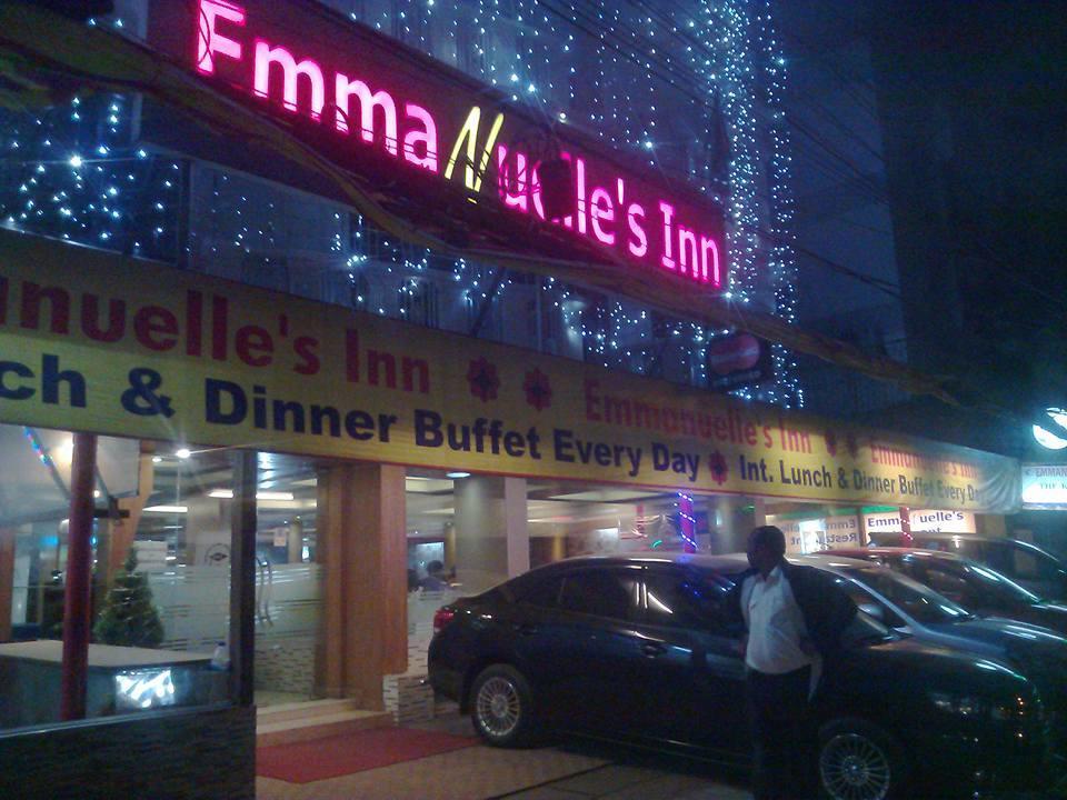 Emmanuelle'S Inn Dhaka Bagian luar foto