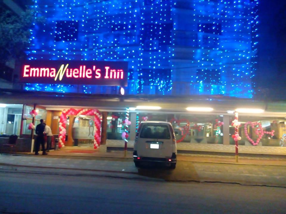 Emmanuelle'S Inn Dhaka Bagian luar foto